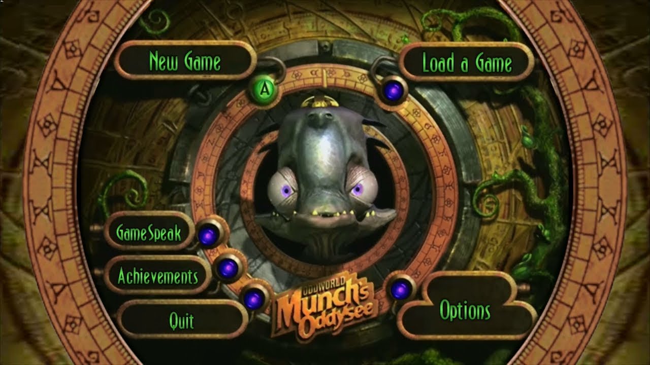 Oddworld: Munch's Oddysee Analysis - Giving Oddworld A New Dimension