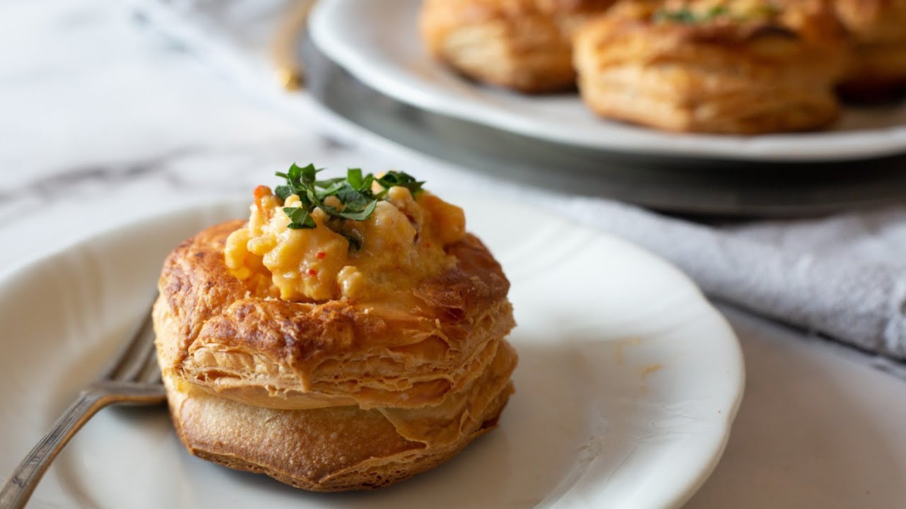 Classic Lobster Newburg Recipe