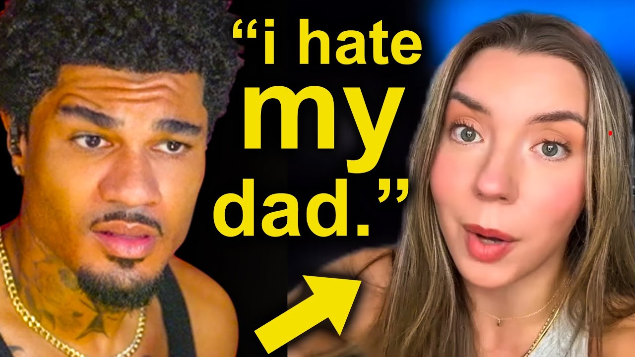 Delusional Woman says Men Who Pay all the Bills are Bad Fathers