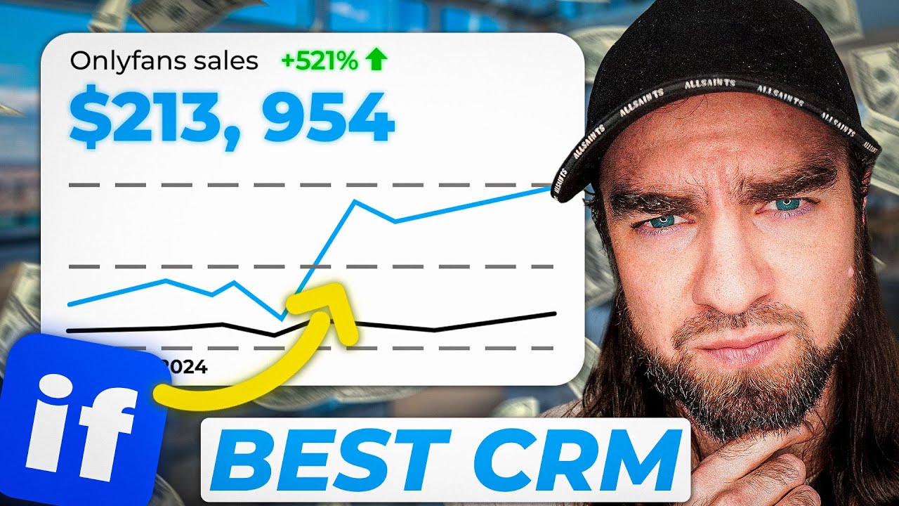 ЛУЧШИЙ OnlyFans CRM... (Руководство по Infloww)
