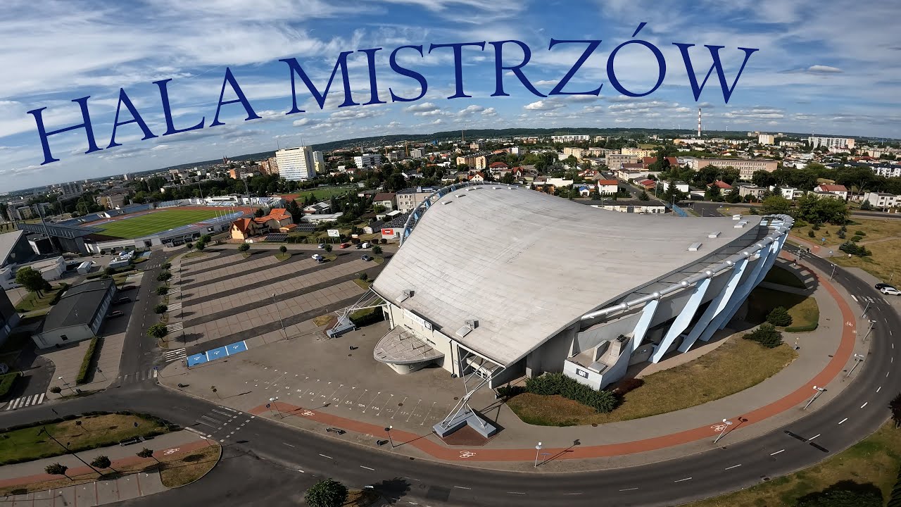 Hala Mistrz&oacute;w