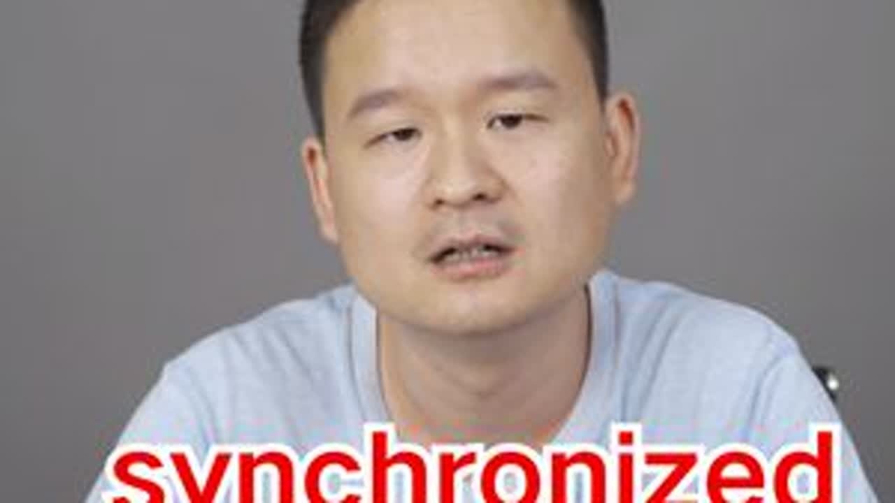 面试官：synchronized 怎么提升性能？ #编程 #软件开发 #程序员 #金三银四求职季 #图灵Java