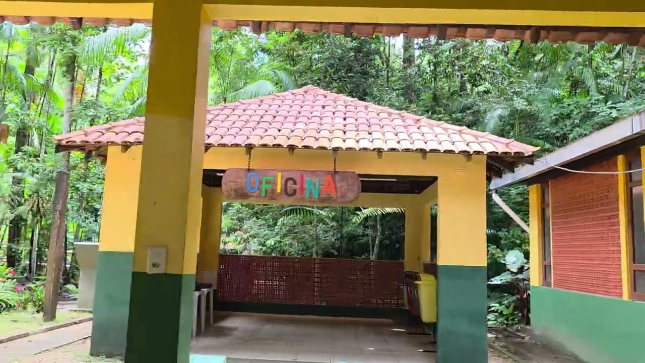 BOSQUE RODRIGUES ALVES -PA