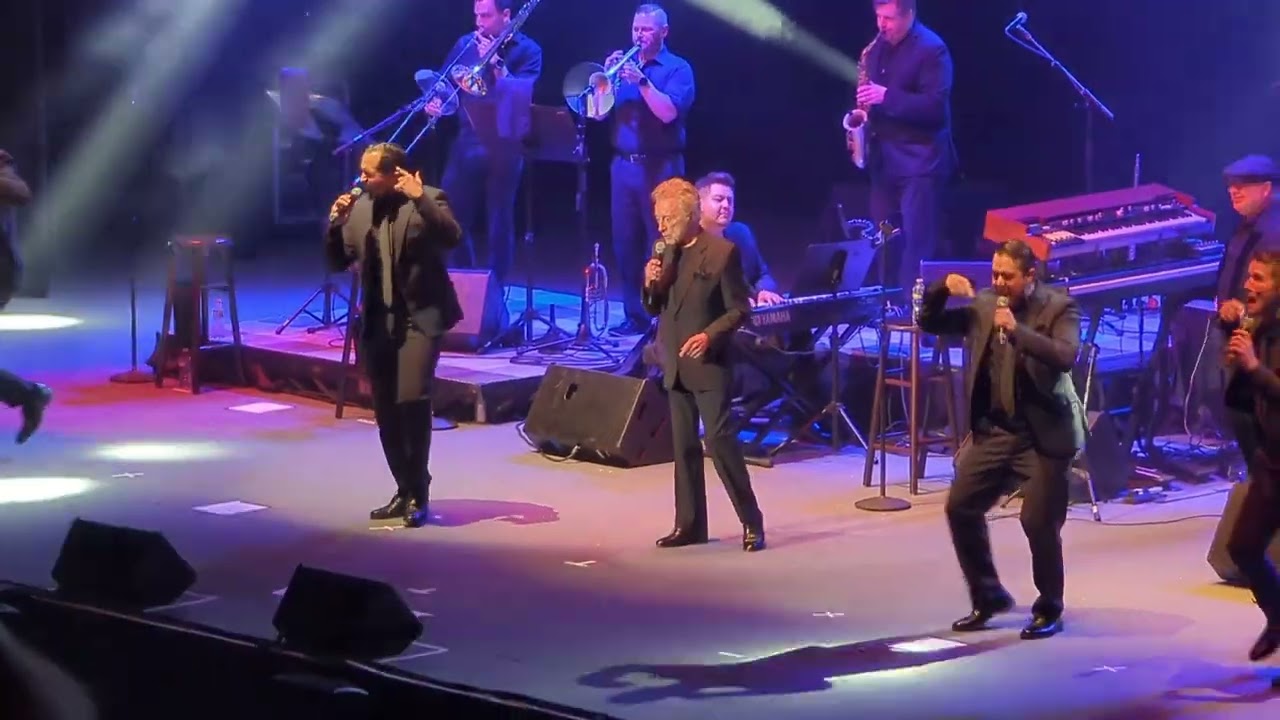 Frankie Valli and the Four Seasons December, 1963 (Oh, What a Night) 6.23.2024