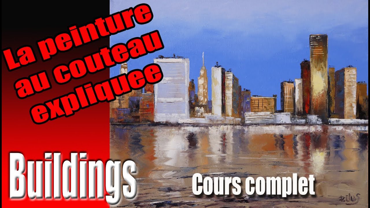 Cours complet - Buildings - Pascal Clus