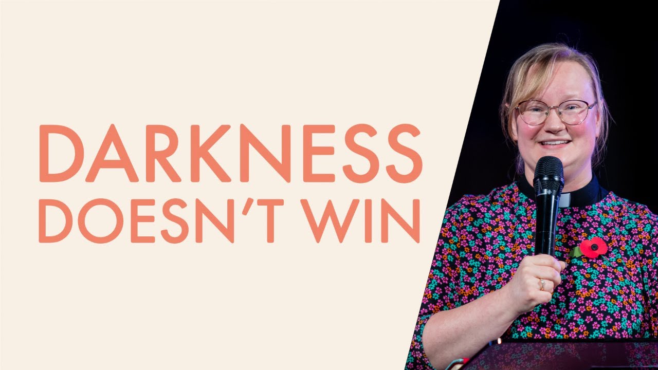 Darkness Doesn't Win - Beth Charman