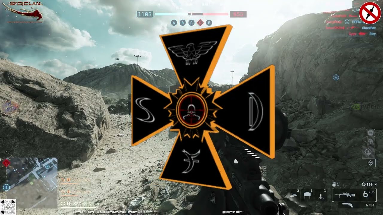.:SFD|BF6:. - GamePlay - BATTLEFIELD 6