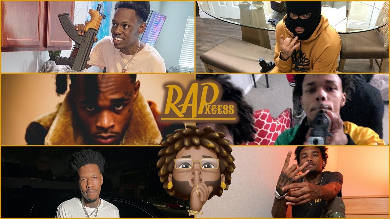 Foolio, Big 9, Tay Shotzz, Foulout Sosa, Wawg Max & Rico Osama | (Clubhouse) #funny #viral #trending