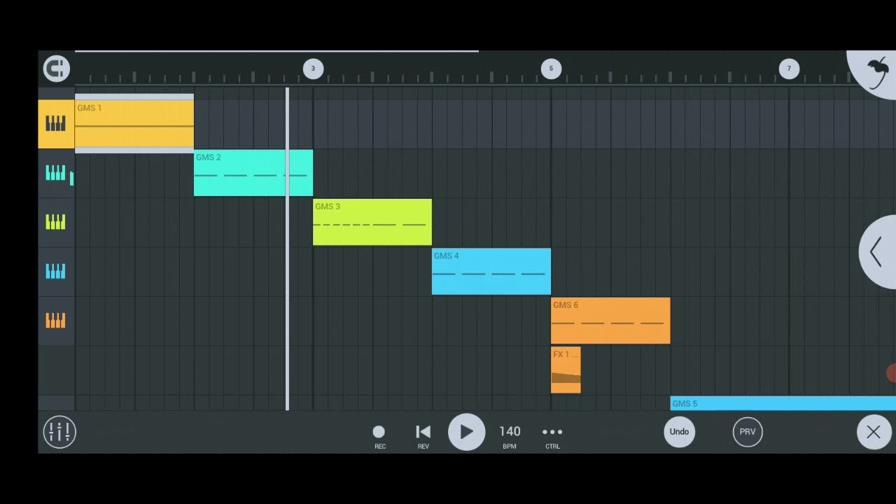 Growls para Fl Studio Mobile [DUBSTEP]