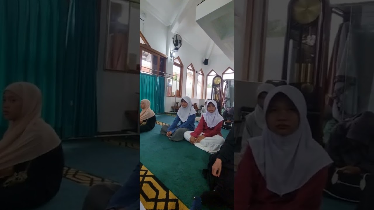 Kajian 3 bagian penguat iman oleh ust. Mugiono