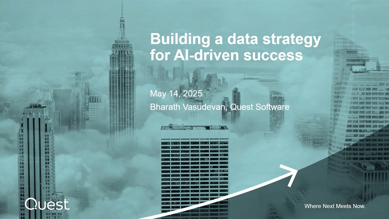 A103. Getting Your Data AI-Ready