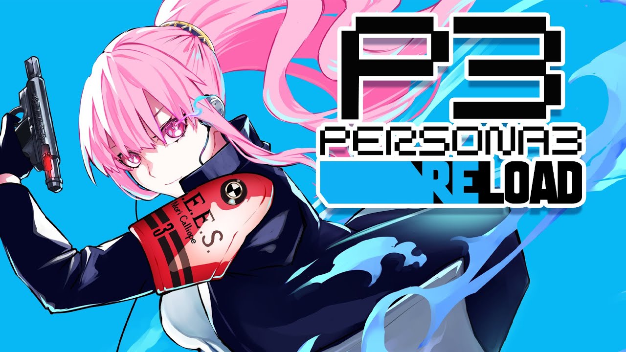 【PERSONA 3: RELOAD】summer is over haha!! oh no!! (part 6) SPOILERS!