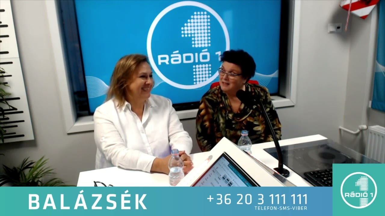 Balázsék vendége Pablo Escobar felesége, Victoria Eugenia Henao II.