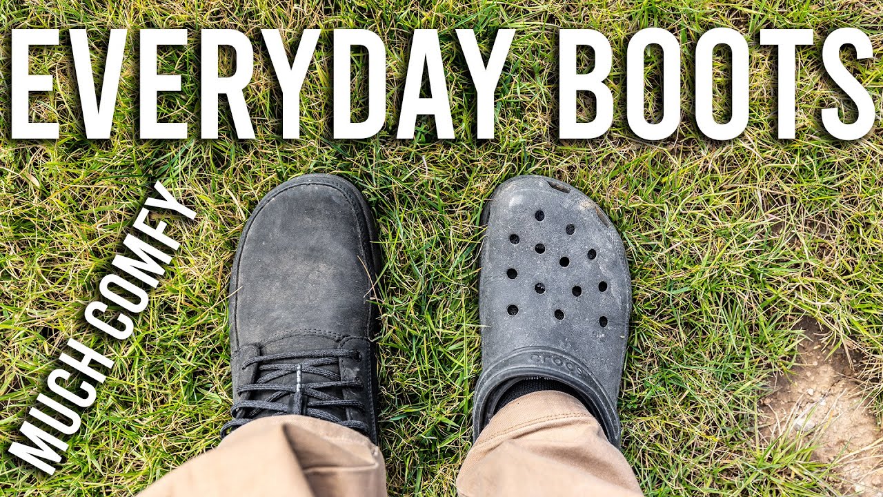 THESE BOOTS RUINED ME - My Favorite Everyday Boots - Lems Boulder Summit Waterproof