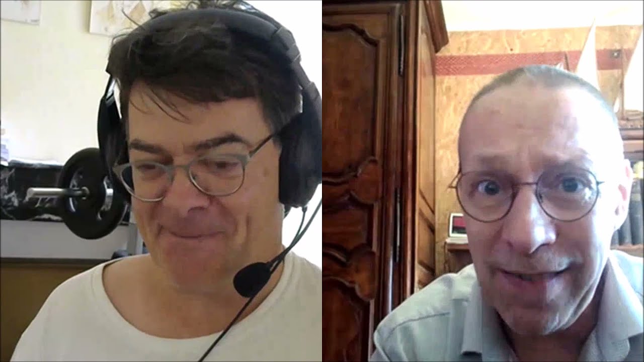 Débat avec un Protestant Charles-Eric de StGermain: la prédestination au salut. Qu'est-ce que c'est/