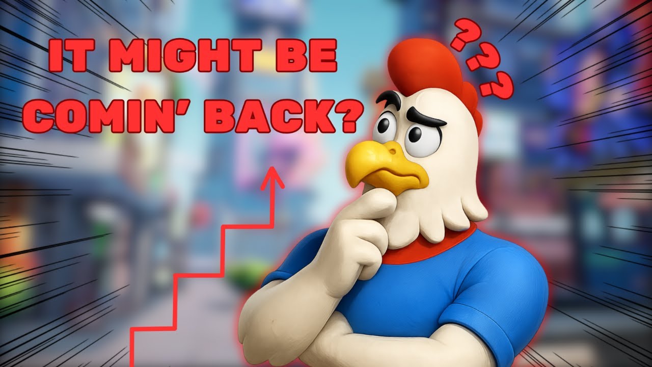 The Return of Rumbleverse?! Everything You Need to Know!