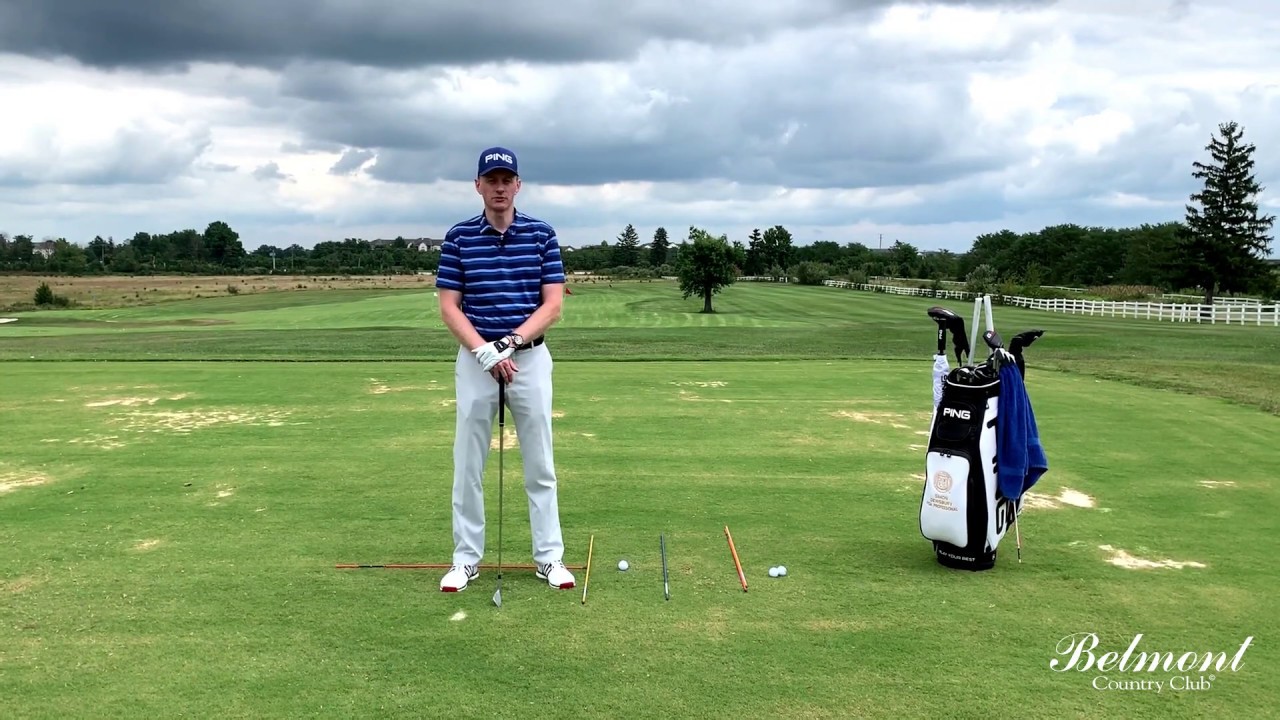 Maintain Proper Posture to Improve Your Golf Swing