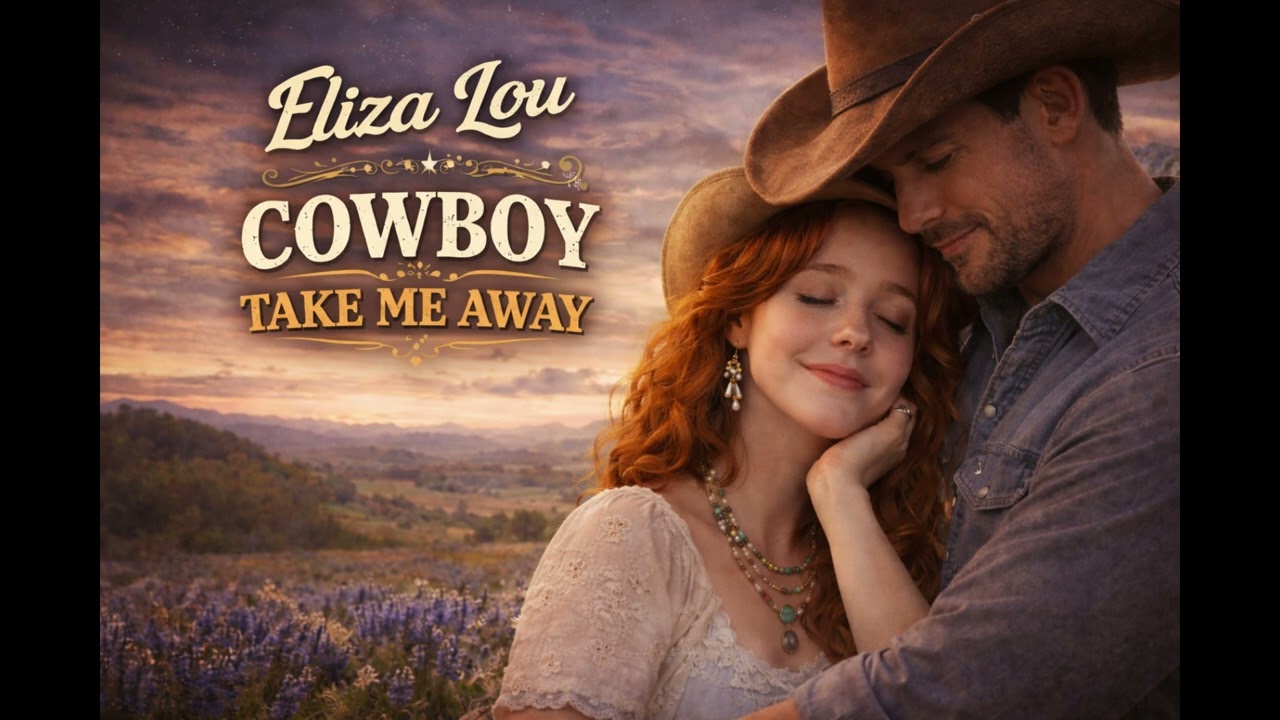 Cowboy Take Me Away (Country Rock Cover) – Eliza Lou