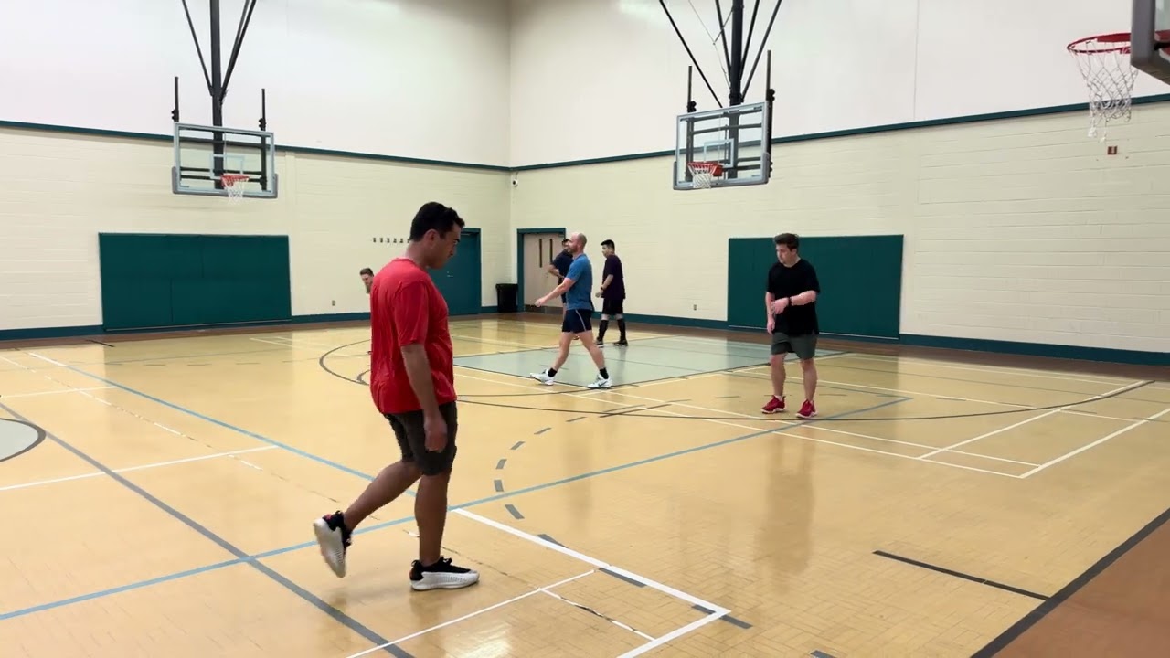 UPS BBALL S8 Round 1 Teams 2/25/2026 - Game 4 (3 Ball Select vs. The Profit Drivers)