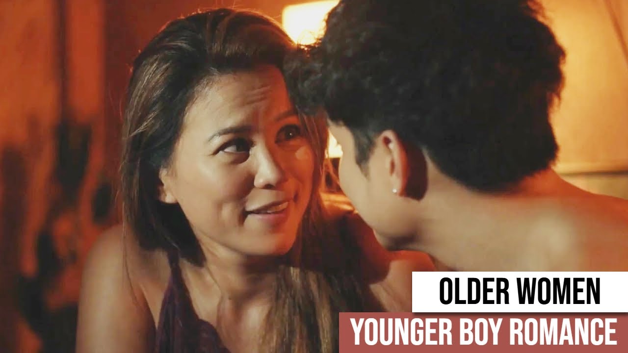 Top 5 Older Women Younger Men Relationship Movies