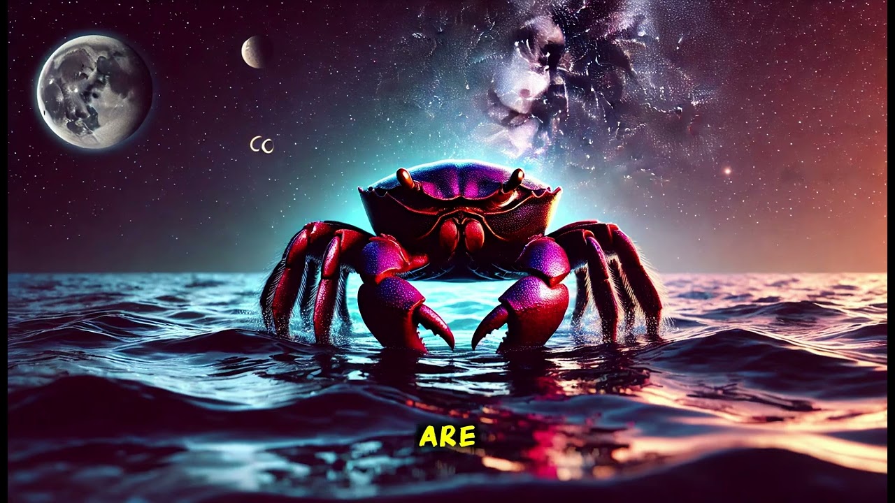 Cancer ♋ – The Most Dangerous Zodiac Sign: Do You Recognize Yourself? 🌊🌙