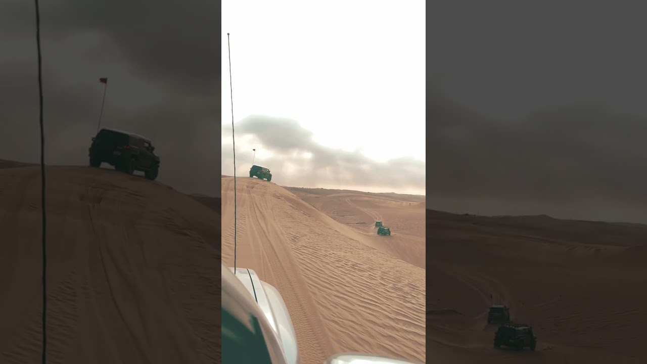 🚘&hellip;.                                                    #desert #offroad #desertdrive