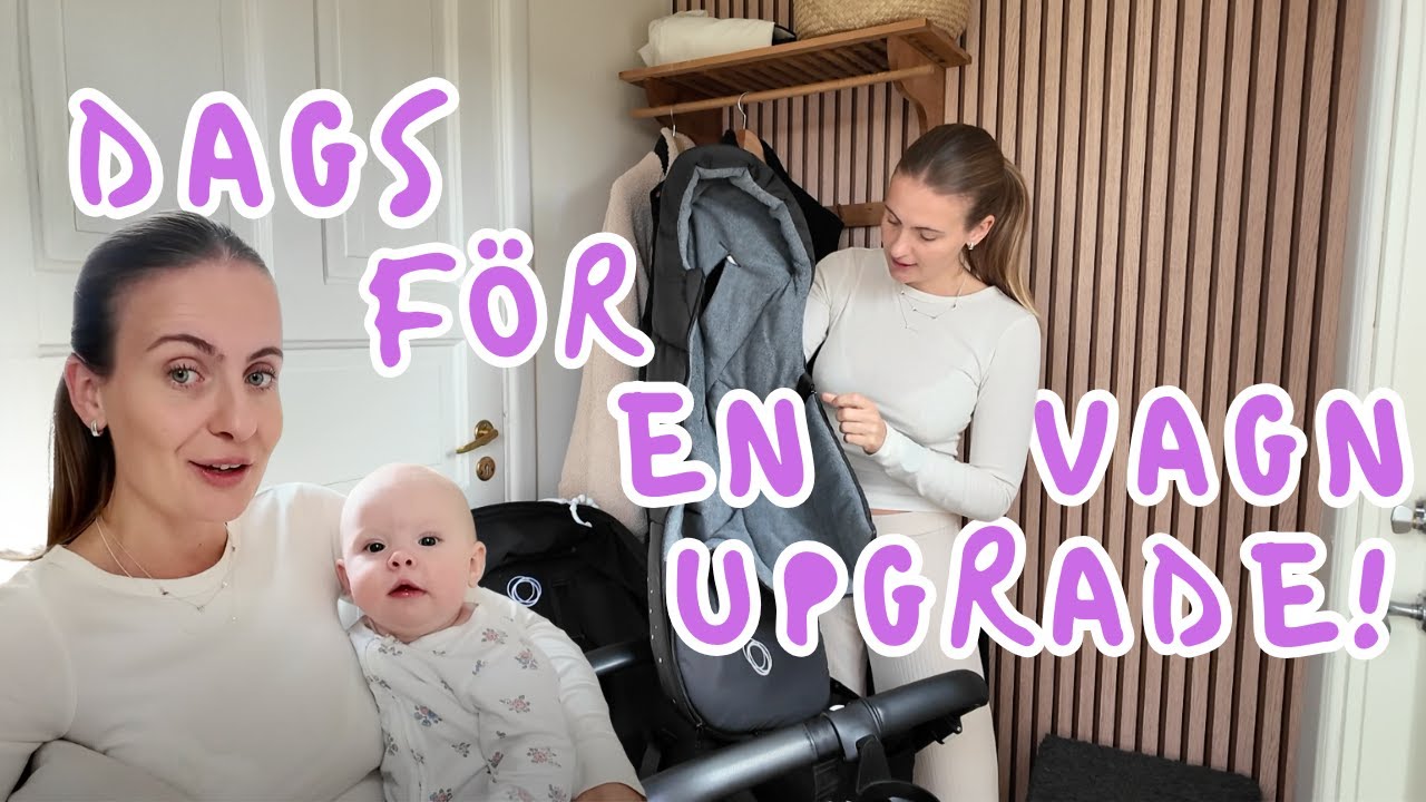 GÖR VAGNEN REDO INFÖR HÖSTEN