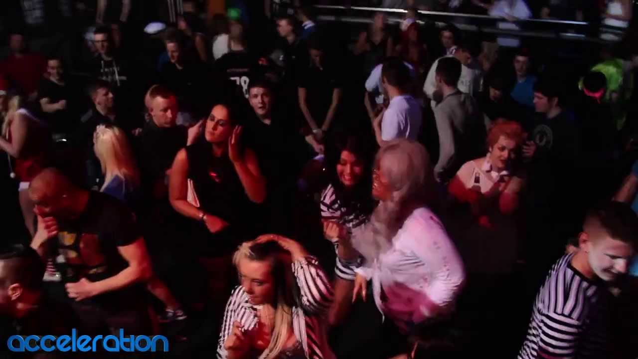 Acceleration Bounce | Boxing Day 2013 Mash Up Video