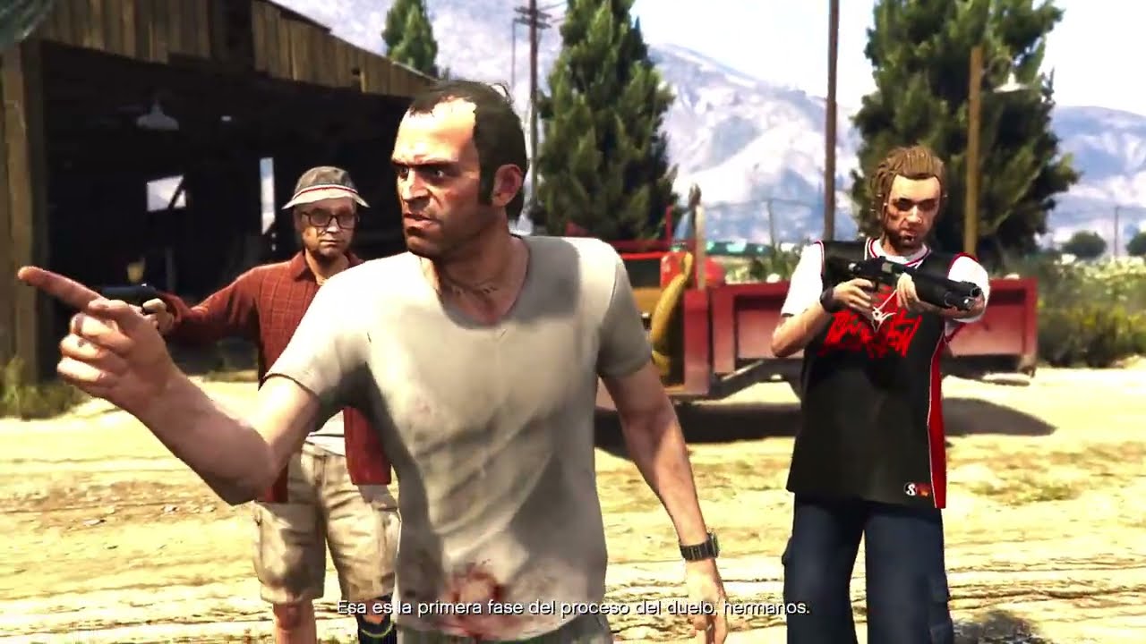 Jugado GTA 5