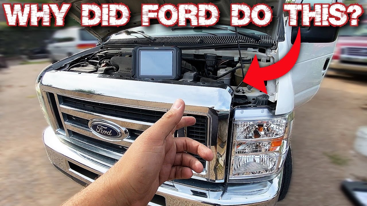 FORD E150 VAN ABS LIGHT ON C1096 BAD MODULE OR PUMP?