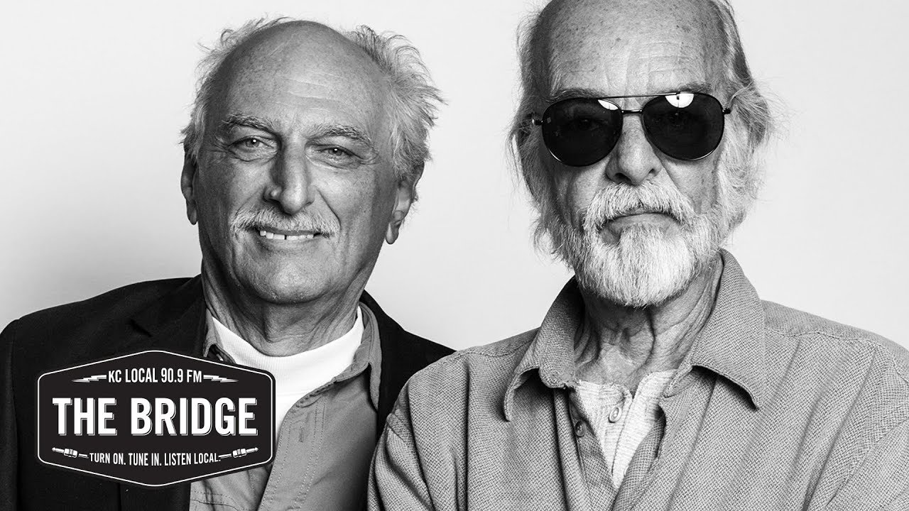 Brewer & Shipley - 'The Full Session' I The Bridge 909 in Studio
