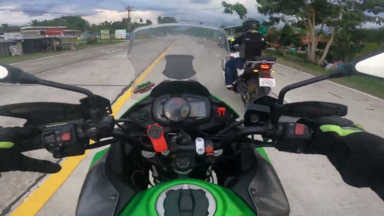 Dinner Ride with The Peoples Champ Sir Manny Pacquiao & Sir Bobby Pacquiao