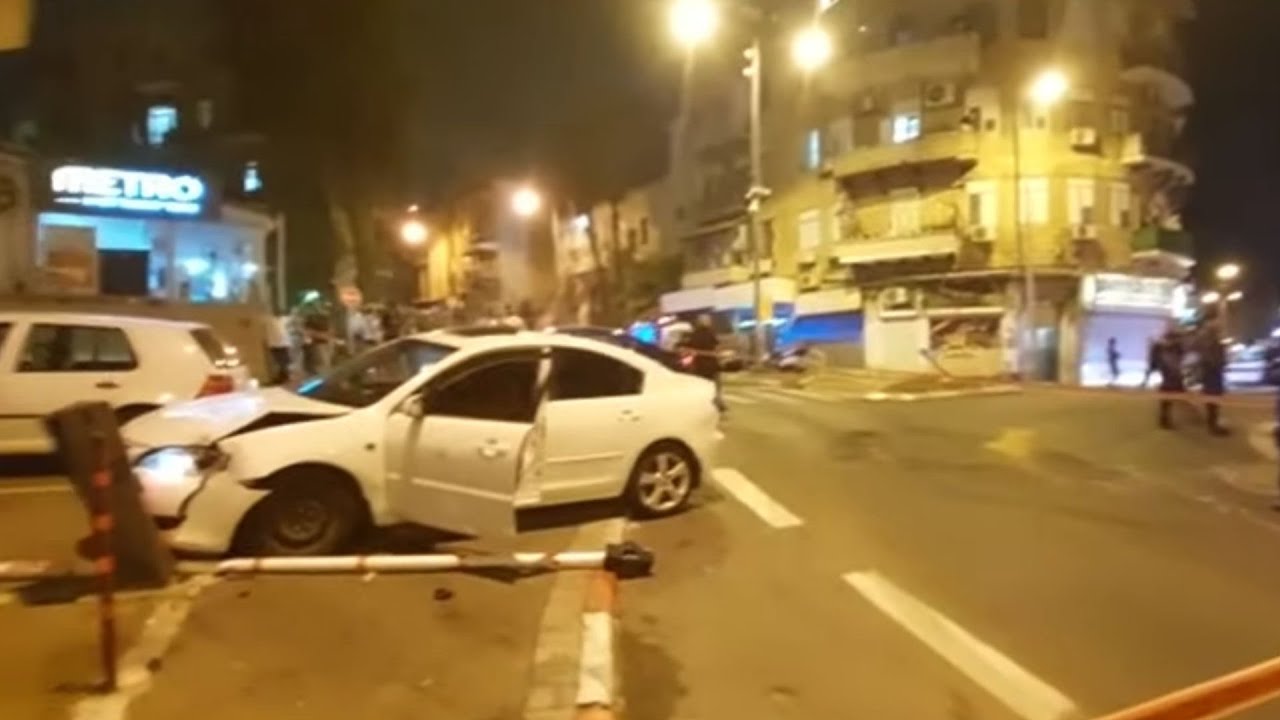 האלימות משתוללת: עבריין מוכר נורה בכניסה לבניין מגורים בנצרת