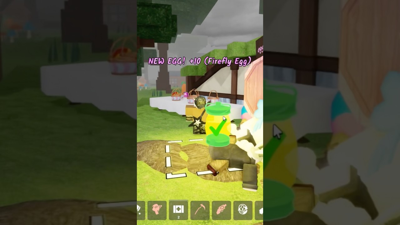 Firefly egg#roblox#99nightintheforest#99nightsroblox#robloxshorts