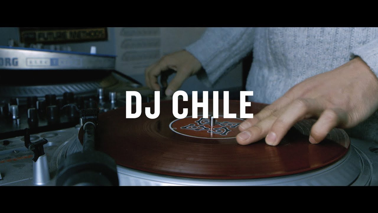 INSIDE TURNTABLISTS - DJ CHILE FREESTYLE