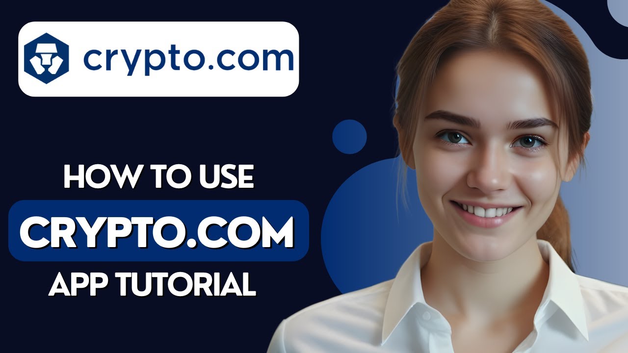Crypto.com App Tutorial (How to Use Crypto.com)