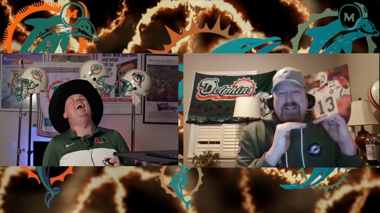 Miami Pod Squad Miami Dolphins Podcast 1 15 26