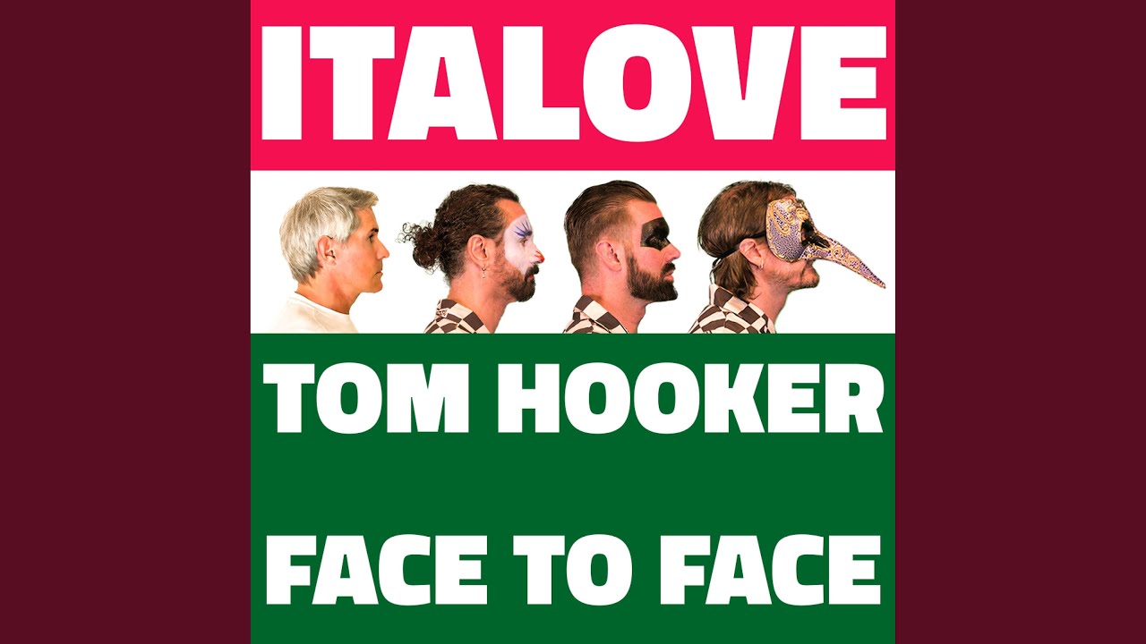 Face to Face (feat. Tom Hooker) (Vanello Remix long)