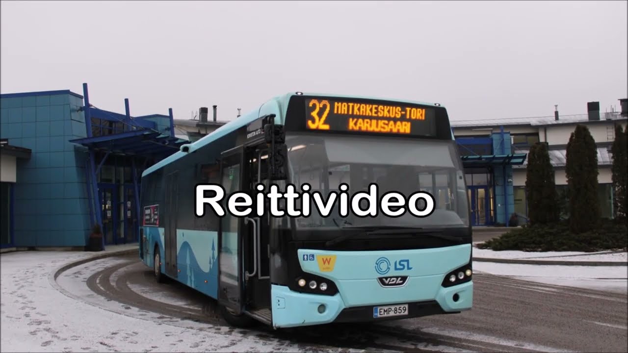 Reittivideo 32HL Hartwall - Karjusaari