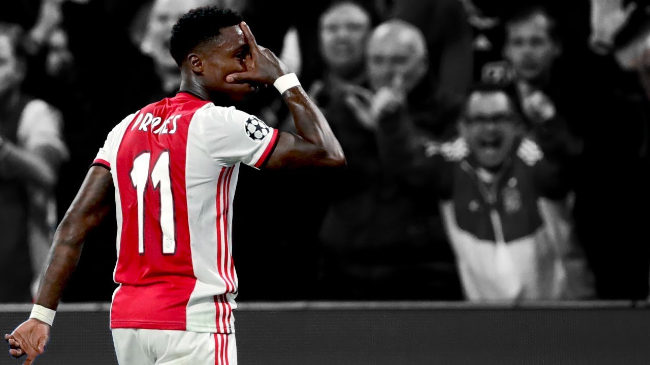 Quincy Promes ● Goals and Skills ● 2019 - 2020 4K