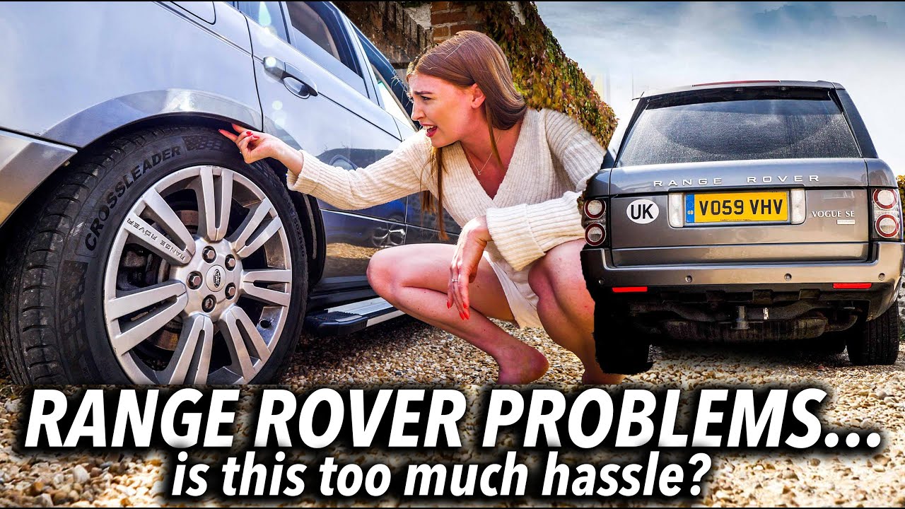 Is a CHEAP RANGE ROVER Worth the Hassle? L322 Problems…