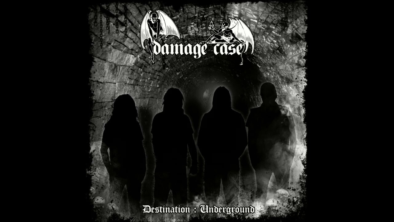 Damage Case - Destination: Underground (EP, 2025) 🇵🇱