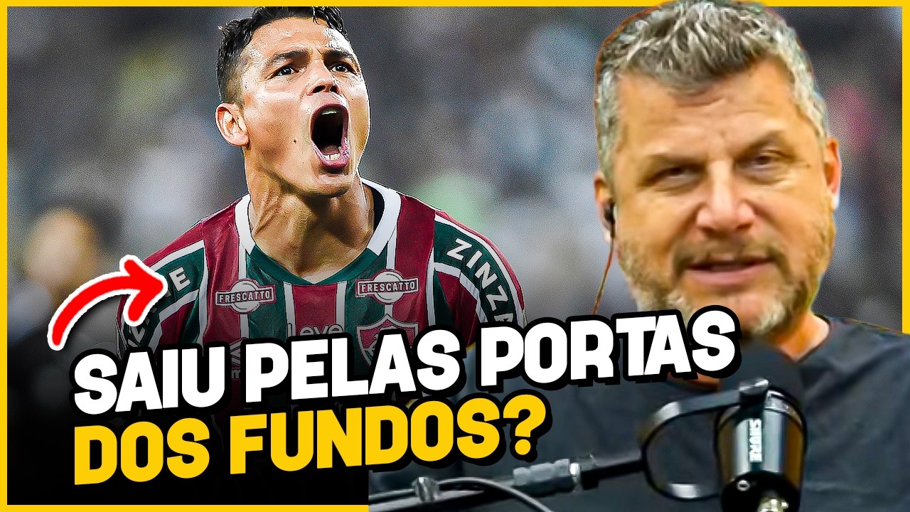 ILAN SOBRE THIAGO SILVA: 