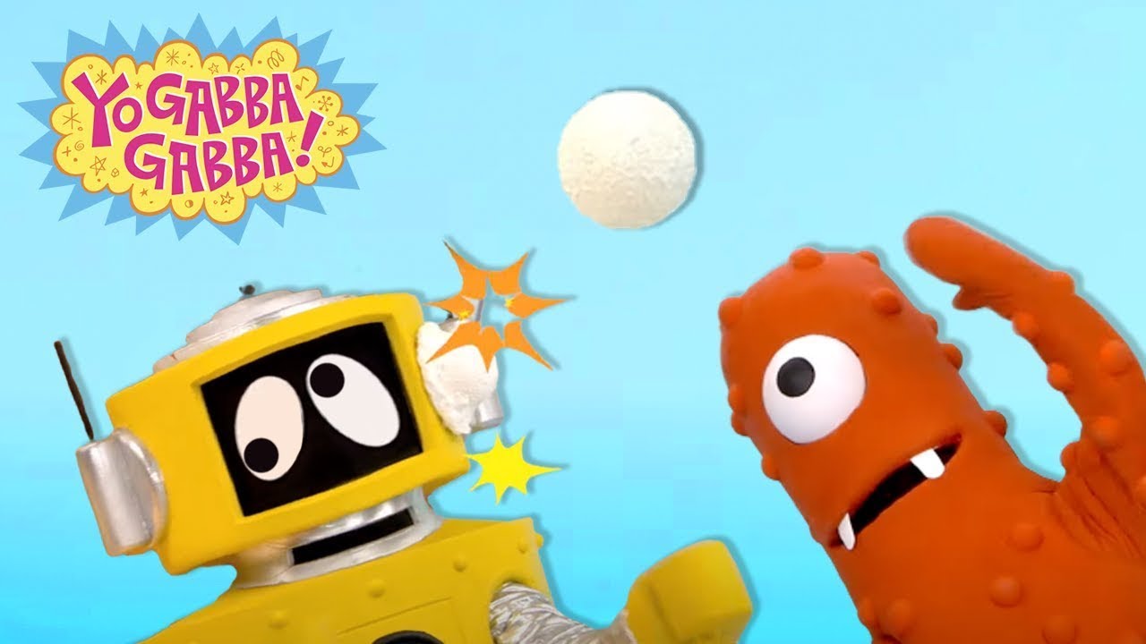 Yo Gabba Gabba 1 Hour HD Full Episodes Compilation For Kids! | WildBrain Zigzag