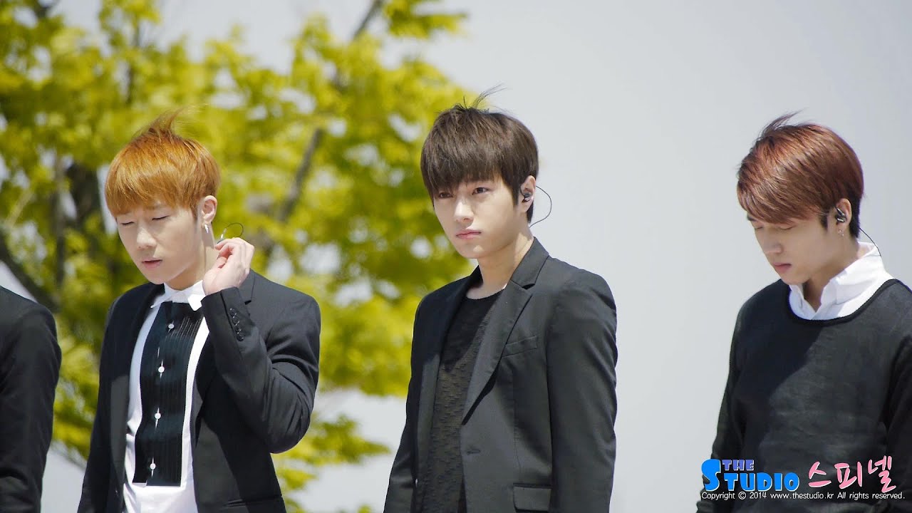 140505 어린이에게 새생명을 인피니트 엘 직캠 캔 유 스마일 by Spinel