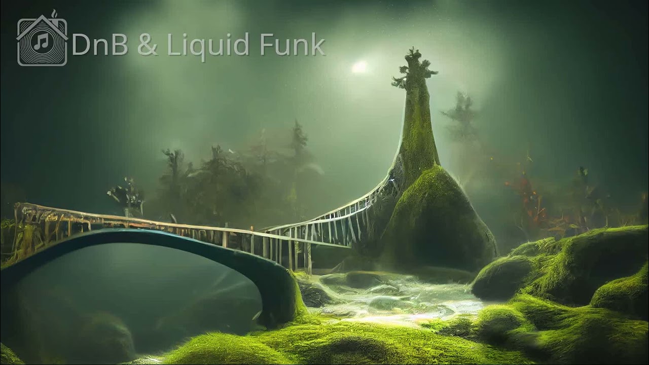 🌊  Spring DnB Vibes by Fuzze 🎹Liquid Funk & Drum & Bass Mix