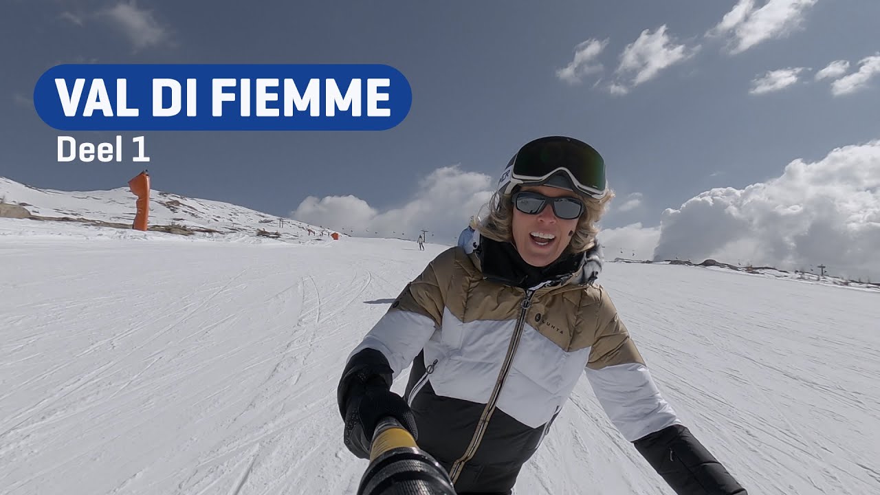 Val di Fiemme deel 1 I Italië I SNOWmagazine S15E3