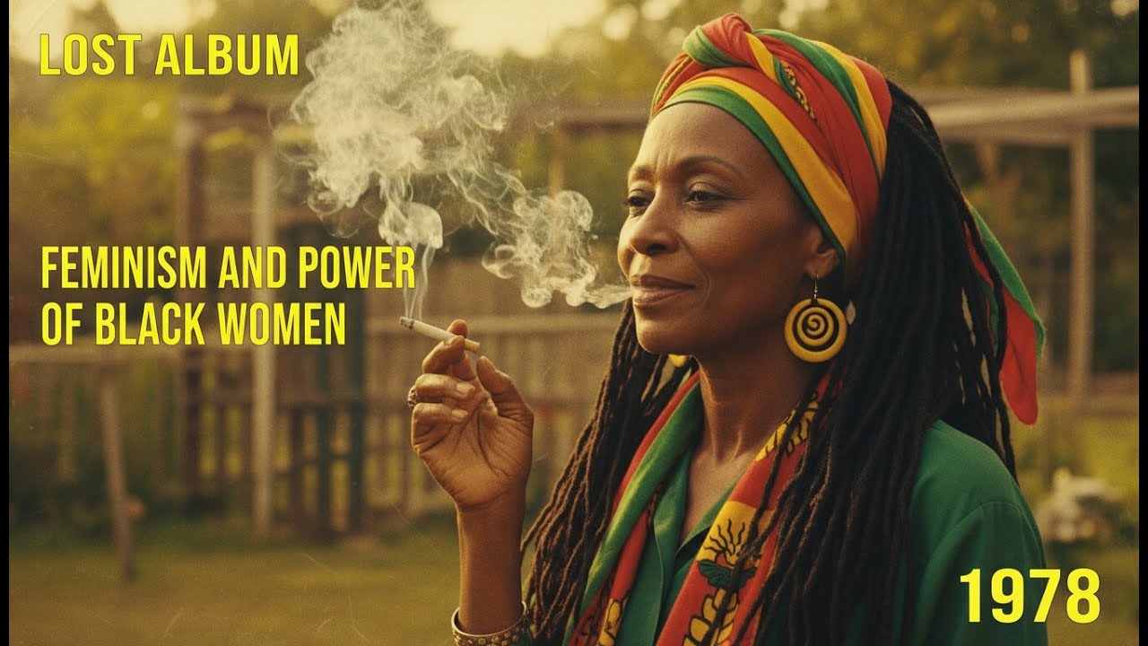 Roots Reggae (1978) [Lost Album] Rita Marley – Feminism and the power of black women