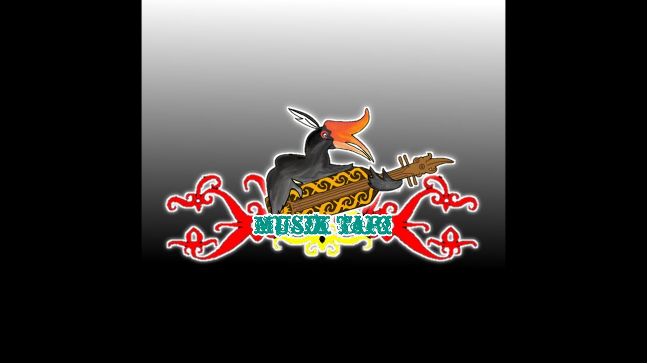 Musik Tarian Kreasi Dayak kalteng