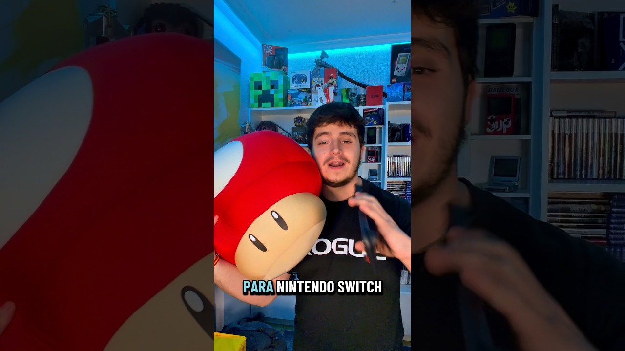 5 MEJORES Juegos de Super Mario!! 